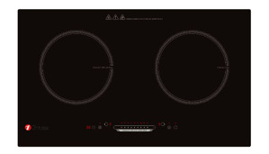 Bếp từ âm 2 vùng nấu Grasso GS 8296IH