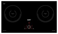 Bếp từ âm 2 vùng nấu Kaff KF–ROTE55