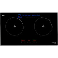Bếp từ âm 2 vùng nấu Kocher DI-735S