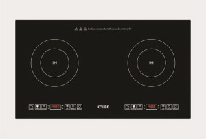 Bếp từ âm 2 vùng nấu Kolbe IK-7342-01