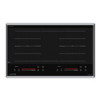 Bếp từ âm 2 vùng nấu Latino LT-39I