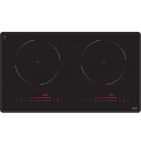 Bếp từ âm 2 vùng nấu Lorca LCI-966