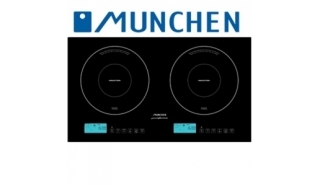 Bếp từ âm 2 vùng nấu Munchen MDT1