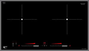 Bếp từ âm 2 vùng nấu Napoliz ITC1188PLUS