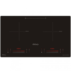 Bếp từ âm 2 vùng nấu Ogaly OG D8223