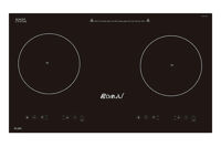 Bếp từ âm 2 vùng nấu Romal RI-20S