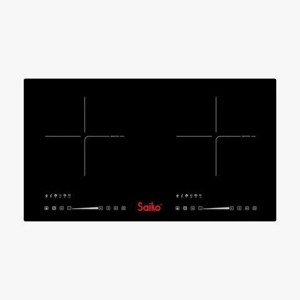 Bếp từ âm 2 vùng nấu Saiko DIH-4400E