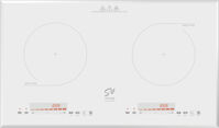 Bếp từ âm 2 vùng nấu Smaragd SI2-66WH