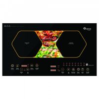 Bếp từ âm 2 vùng nấu Sowun 1212S