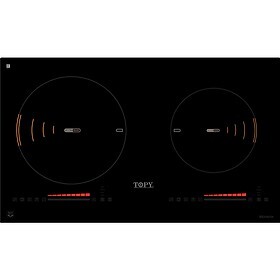 Bếp từ âm 2 vùng nấu Topy A688 Plus