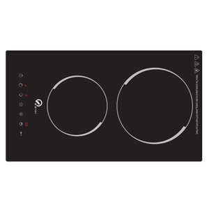 Bếp từ âm 2 vùng nấu Washi WK 208I