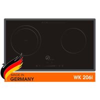 Bếp từ âm 2 vùng nấu Washi WK 206I