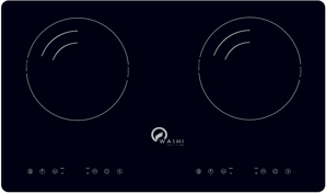 Bếp từ âm 2 vùng nấu Washi WS 602I