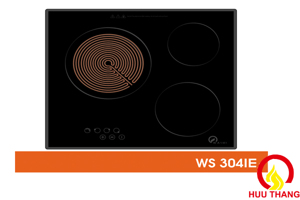 Bếp từ âm 2 vùng nấu Washi WS 304IE