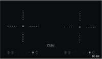 Bếp từ âm 2 vùng nấu Zegu ZC-22I