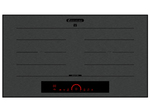 Bếp từ âm 2 vùng nấu Zemmer IH Z752MG