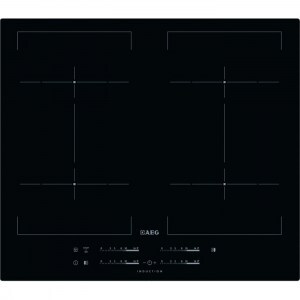 Bếp từ âm 3 vùng nấu  Aeg HKM65400IB