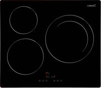 Bếp từ âm 3 vùng nấu Cata IB 6303 BK