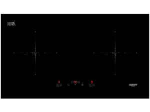 Bếp từ âm 3 vùng nấu Dudoff Ivy F2B