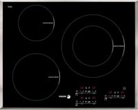 Bếp từ âm 3 vùng nấu Fagor IF 33 BX