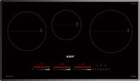 Bếp từ âm 3 vùng nấu Kaff KF-IG3001II