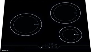 Bếp từ âm 3 vùng nấu Nardi PVF 6 HT 38