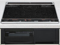 Bếp từ âm 3 vùng nấu Panasonic KZ D32AK2