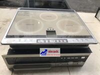 Bếp từ âm 3 vùng nấu Sanyo JIC-B532GR