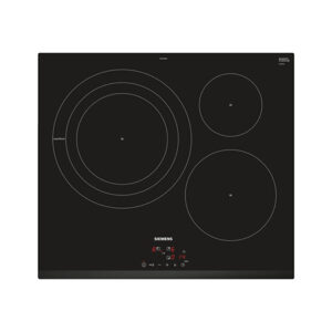 Bếp từ âm 3 vùng nấu Siemens EH631BDB1E