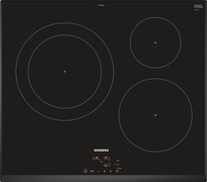 Bếp từ âm 3 vùng nấu Siemens EU631BJB2E