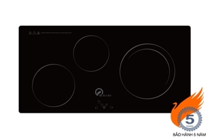 Bếp từ âm 3 vùng nấu Washi WS 301I