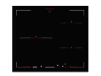 Bếp từ âm 3 vùng nấu Zemmer IHZ 603 SB