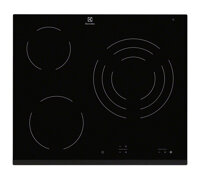 Bếp từ âm 3 vùng nấu Electrolux EHF6232FOK