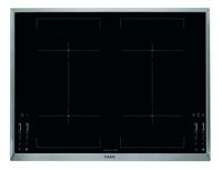 Bếp từ âm 4 vùng nấu Aeg HKM76400XB