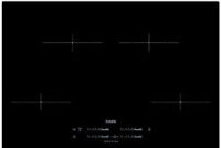 Bếp từ âm 4 vùng nấu Aeg HK854401IB