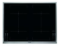 Bếp từ âm 4 vùng nấu Aeg HKM76400XB