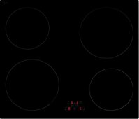 Bếp từ âm 4 vùng nấu Amica PI6512TU