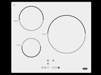 Bếp từ âm 4 vùng nấu Franke FHT7218B2 603C T