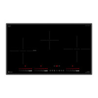 Bếp từ ba Buchen BUC639MS