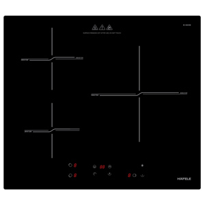 Bếp từ ba Hafele HC-I6031KB 536.61.912