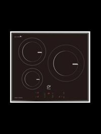 Bếp từ ba Smaragd ISB399