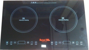 Bếp từ âm 2 vùng nấu Batani EG-89