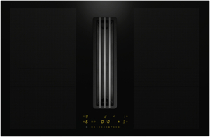 Bếp từ bốn kết hợp hút mùi Miele KMDA 7476