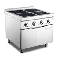 Bếp từ bốn Mantru.e ZT4-H8012A