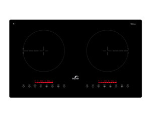 Bếp từ đôi Bauer BE 3002SI