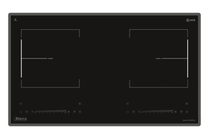 Bếp từ đôi Binova BI-508Plus