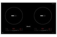 Bếp từ đôi Blanc BA638Di