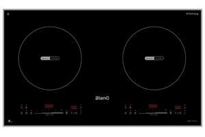Bếp từ đôi Blanc BA638Di