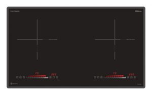 Bếp từ đôi Buchen BUC336ID+