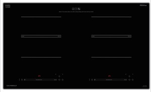 Bếp từ đôi Calvingold Serie-686